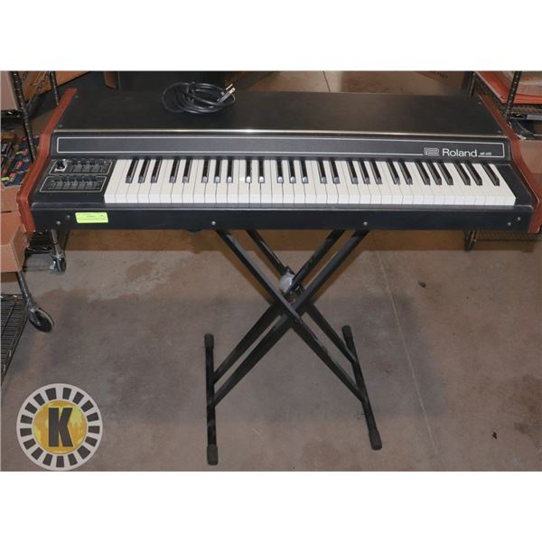 ROLAND KEYBOARD MODEL MP600