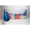 Image 1 : BAG OF ASSORTED DENTAL CARE ITEMS