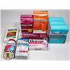 Image 1 : BAG OF ASSORTED OVER THE COUNTER MEDICATIONS
