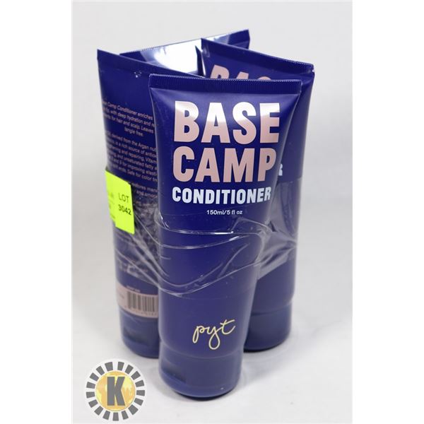 4 BASE CAMP CONDITIONER