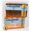 Image 1 : TWO CASES OF S.PELLEGRINO DRINK