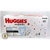 Image 1 : CASE OF HUGGIES SNUG & DRY SIZE 4