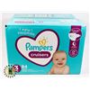 Image 1 : CASE OF PAMPERS SIZE 3