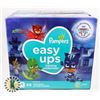 Image 1 : CASE OF PAMPERS EASY UPS SIZE 3T-4T