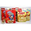 Image 1 : BOX OF ASSORTED CEREAL