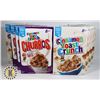 Image 1 : BOX OF CINNAMON TOAST CRUNCH