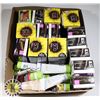 Image 1 : BOX OF ASSORTED HAIR COLOUR AND HAIR PRODUCT