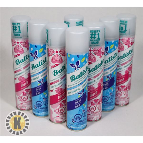 BAG OF HAIR PRODUCTS