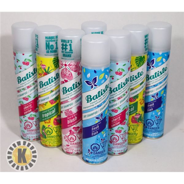 BAG OF HAIR PRODUCTS