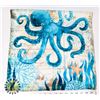 Image 1 : NEW GIANT SQUID THROW PILLOW CASE