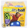 Image 1 : NEW STABILITY BALL WEIGHT RATED FOR 1000LBS