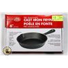 Image 1 : NEW PRE-SEASONED 6" CAST IRON FRYING PAN