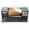 Image 1 : NEW MEMORY FOAM SLIPPERS SIZE MEDIUM