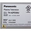 Image 3 : PANASONIC PLASMA V TH-42PD50U