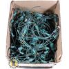 Image 1 : BOX OF XMAS LIGHTS