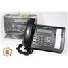 Image 1 : 2 PANASONIC KX-NT543 IP PROPRIETARY TELEPHONE