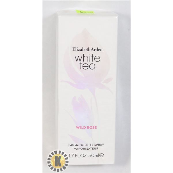 ELIZABETH ARDEN WHITE TEA: WILD ROSE