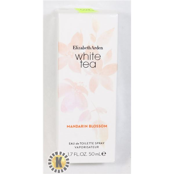 ELIZABETH ARDEN WHITE TEA: MANDARIN BLOSSOM