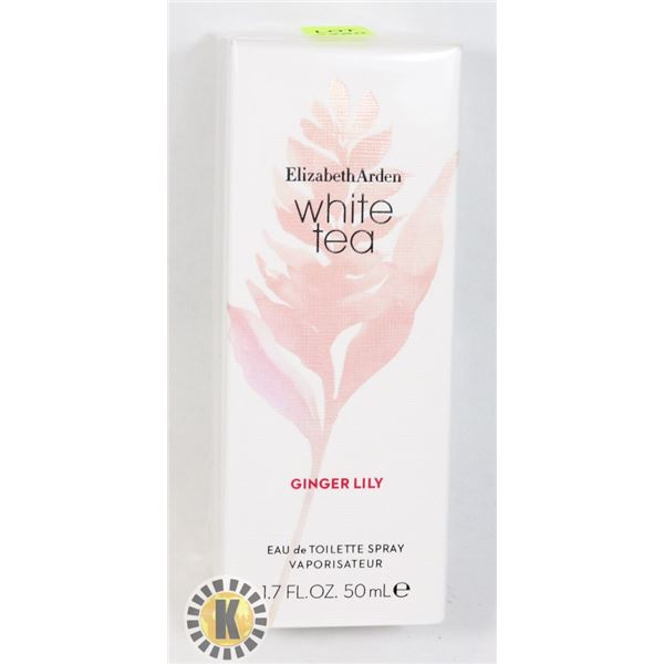ELIZABETH ARDEN WHITE TEA: GINGER LILY