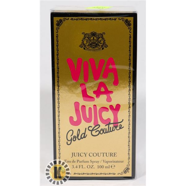 VIVA LA JUICY: GOLD COUTURE 100ML
