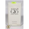 Image 1 : ACQUA DI GIO GIORGIO ARMANI 50ML