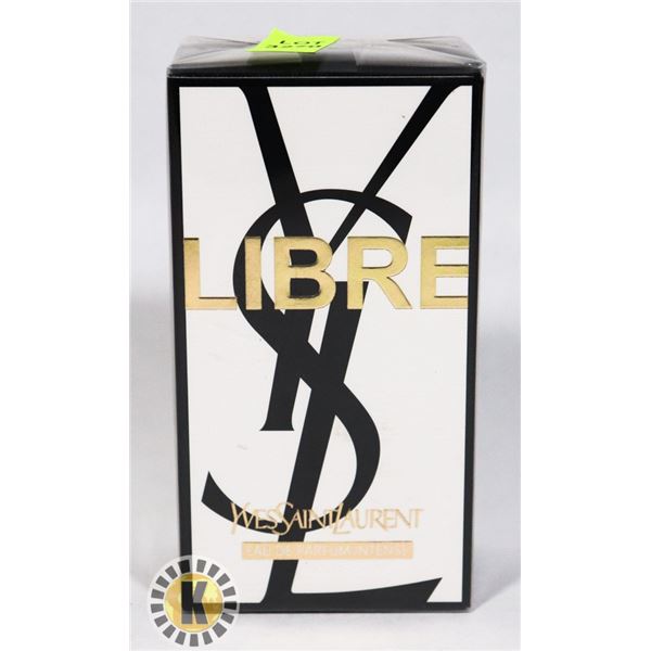 LIBRE YVES SAINT LAURENT INTENSE 50ML