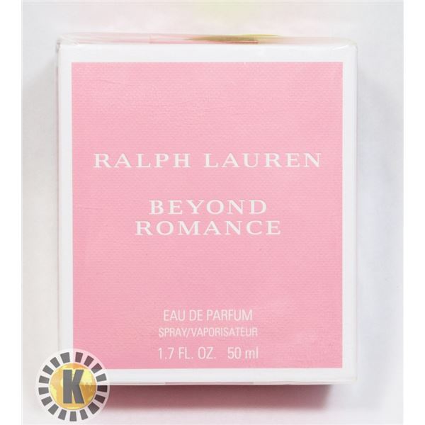 RALPH LAUREN BEYOND ROMANCE 50ML