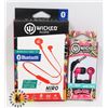 Image 1 : WICKED AUDIO HIRO AND BRAWL HEADPHONES