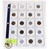 Image 1 : 20 COINS 2 DIFFERENT COUNTRIES