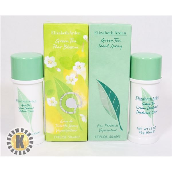 BAG OF ASSORTED ELIZABETH ARDEN