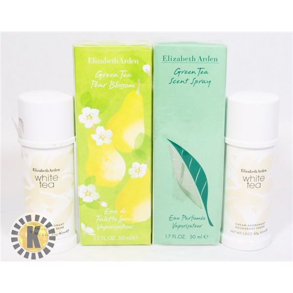 BAG OF ASSORTED ELIZABETH ARDEN