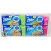 Image 1 : BAG OF ASSORTED ZIPLOCK