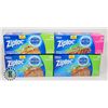 Image 1 : BAG OF ASSORTED ZIPLOCK