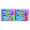 Image 1 : BAG OF ASSORTED ZIPLOCK