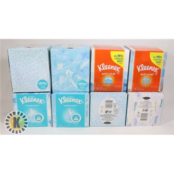BOX OF KLEENEX