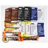 Image 1 : BAG OF ASSORTED NUTRITION BARS