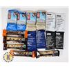 Image 1 : BAG OF ASSORTED NUTRITION BARS
