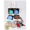 Image 1 : BAG OF ASSORTED BEAUTY AND COSMETICS