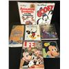 Image 1 : WALT DISNEY'S BOOK LOT