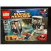 Image 1 : LEGO Superheroes 76009 Superman Black Zero Escape