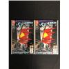 Image 1 : SUPERMAN #75 (DC COMICS) X2