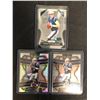 Image 1 : JARRETT STIDHAM FOOTBALL ROOKIE CARD LOT
