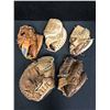 Image 1 : VINTAGE BASEBALL GLOVE LOT
