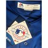 Image 5 : VLADIMIR GUERRERO JR SIGNED BLUE JAYS BLUE MAJESTIC JERSEY SIZE XL (JSA COA)