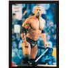 Image 1 : DWAYNE "THE ROCK" JOHNSON SIGNED 8X10 PHOTO (RA COA)