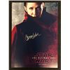 Image 1 : CARRIE FISHER SIGNED 8X10 PHOTO (REAL AUTHENTIC COA)