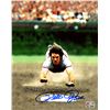 Image 1 : Pete Rose Autographed 8x10 Photo Cincinatti Reds (PR Holo)