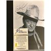 Image 2 : JOHN WAYNE SIGNED 8X10 PHOTO (RA COA)