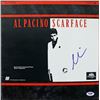 Image 1 : Al Pacino Scarface Authentic Signed Laserdisc Cover (PSA/DNA)