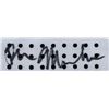 Image 2 : Ralph Macchio "The Karate Kid" Authentic Signed Daniel Larusso Headband BAS